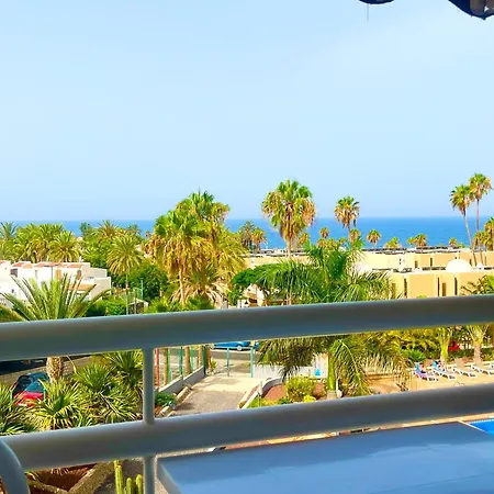 Semesterbostad Borinquen Sky *