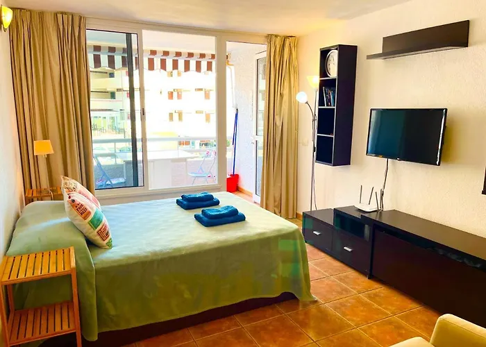 Semesterbostad Borinquen Sky *