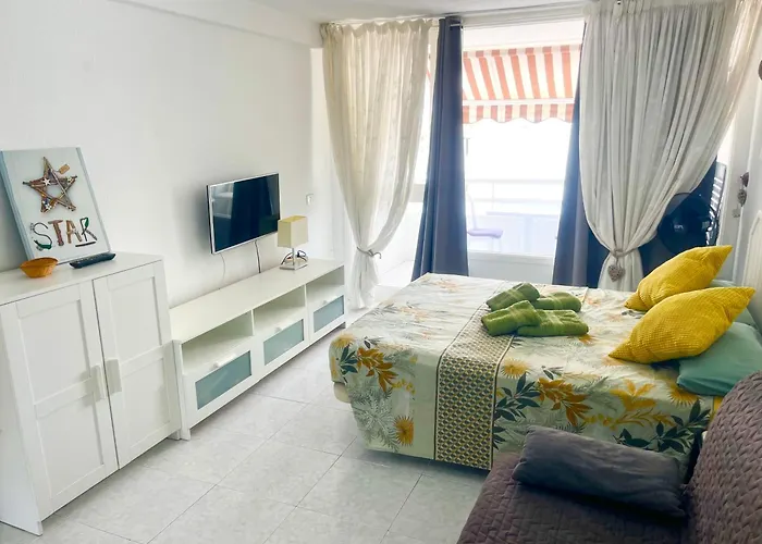 Semesterbostad Borinquen Sky