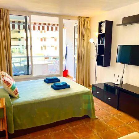 Hébergement de vacances Borinquen Sky *