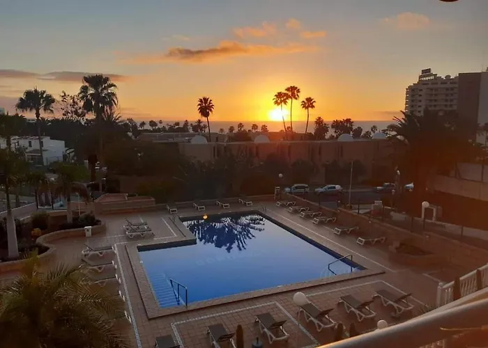 Borinquen Sky Nyaraló Playa de las Américas