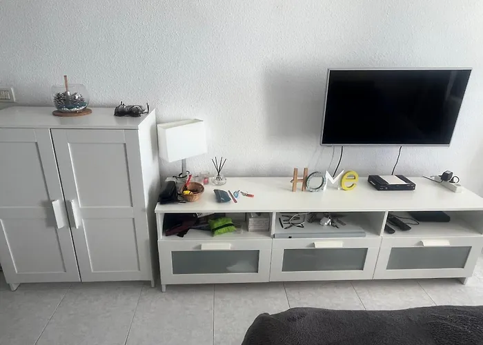 Casa de Férias Borinquen Sky Playa de las Americas (Tenerife)