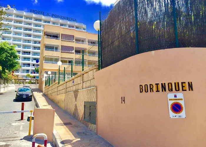 Borinquen Sky Сasa de vacaciones Playa de las Américas