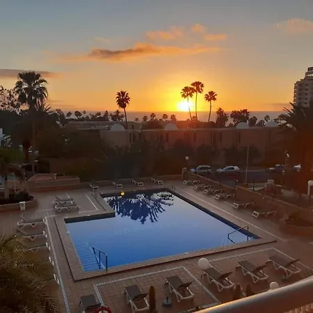 Borinquen Sky Holiday home Playa de las Americas (Tenerife)