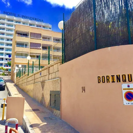 Borinquen Sky Holiday home Playa de las Americas (Tenerife)