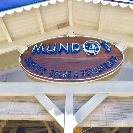 בית נופש Borinquen Sky *