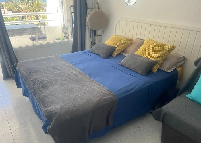 Holiday home Borinquen Sky Playa de las Americas (Tenerife)