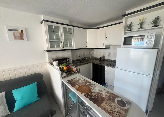 Borinquen Sky Nyaraló Playa de las Américas