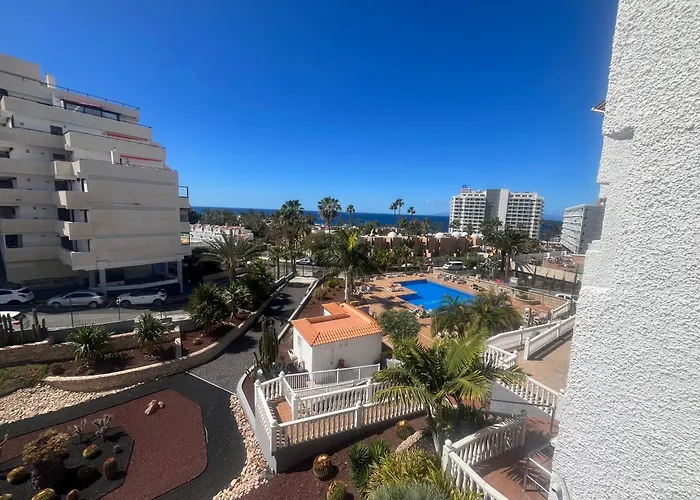 Borinquen Sky * Playa de las Americas (Tenerife)
